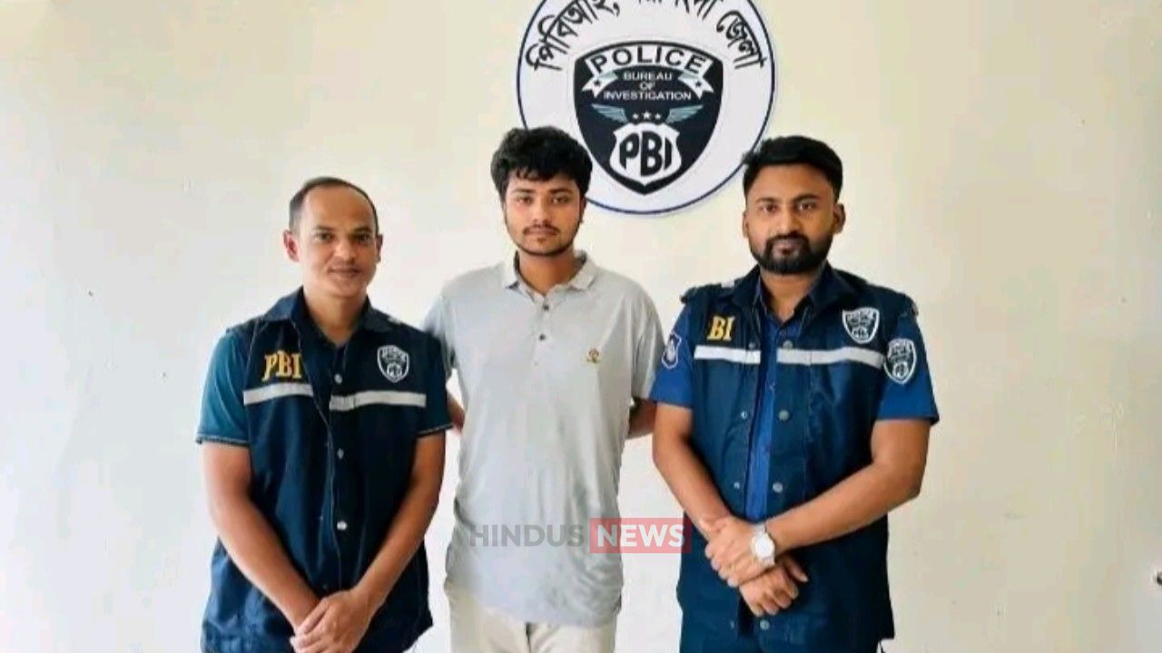 পলাশে সনাতনী গৃহবধূকে নির্যাতনের পর সন্তান জন্মদান: পিবিআইয়ের জালে মূল অভিযুক্ত ভাতিজা