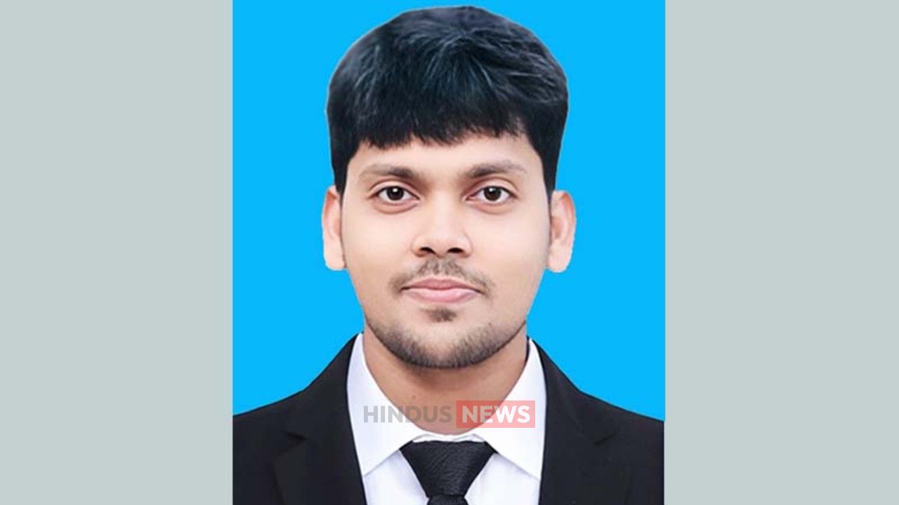 বসতভিটা না থাকায় শিক্ষক নিয়োগে বঞ্চিত ইবির সনাতনী যুবক