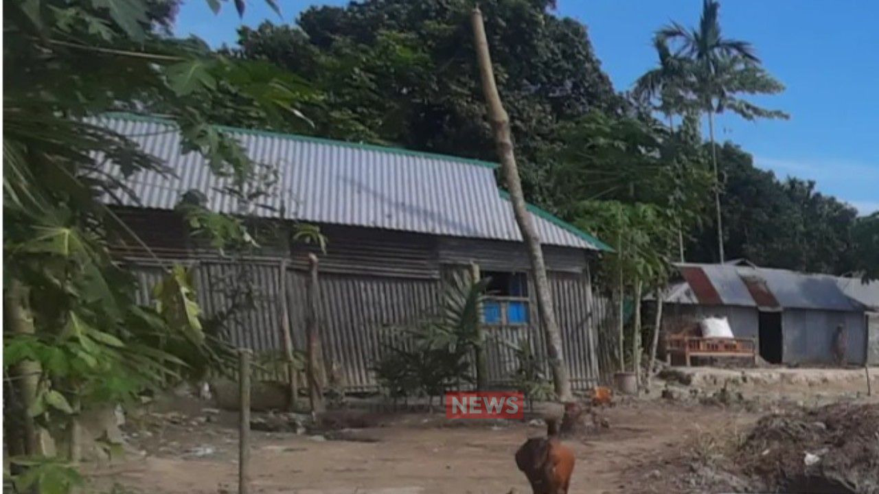 তিস্তার ভাঙনের কবলে হিন্দুপাড়া, ঝুঁকিতে পাঁচ শতাধিক পরিবার
