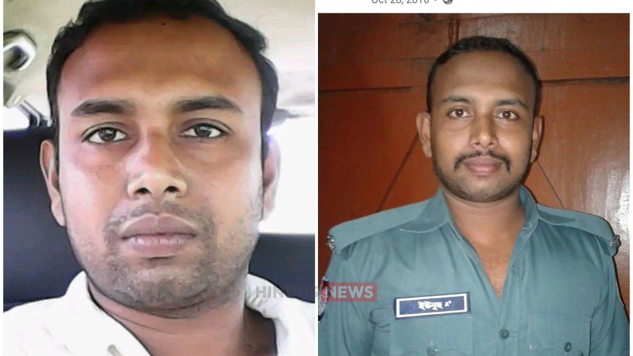 দূর্গা প্রতিমা ভাংচুরের ঘটনায় খুলনা মেট্রোপলিটন পুলিশ সদস্যের মন্তব্য ঘিরে ক্ষোভ