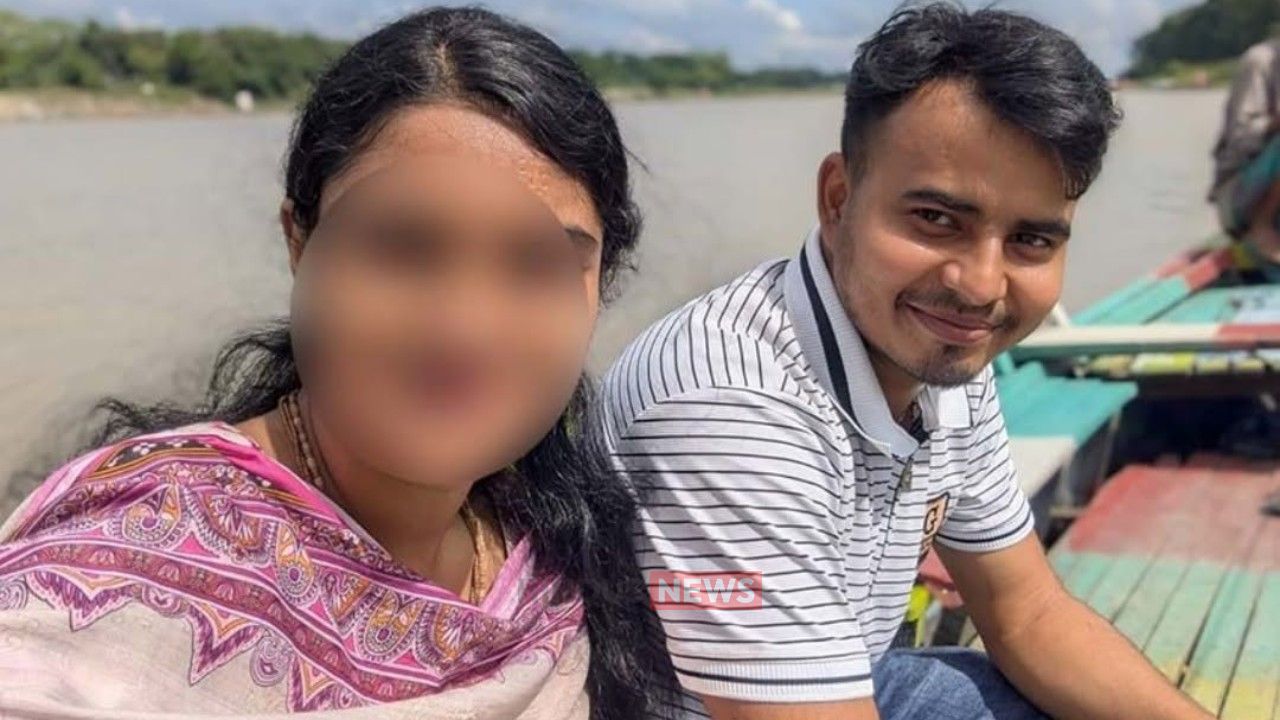 প্রেমিকের ধর্ষণে প্রেমিকার মৃত্যু অভিযুক্ত শান্ত পাল গ্রেফতার