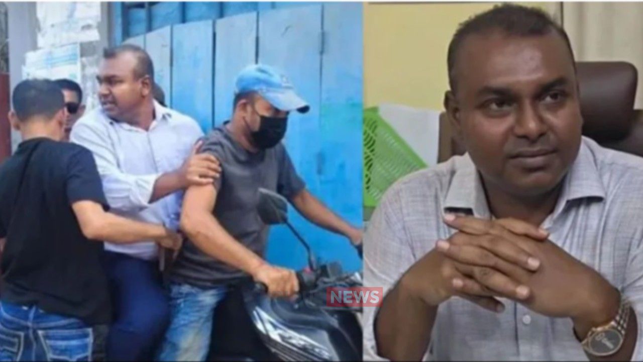 খুলনায় সাব-রেজিস্ট্রার তন্ময় কুমারকে তুলে নেওয়ার অভিযোগ
