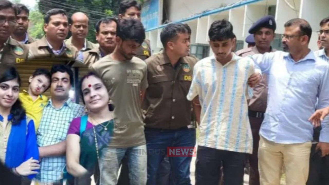 গণপতি চক্রবর্তী হত্যা মামলায় দুই আসামির ডিএনএ মিলল