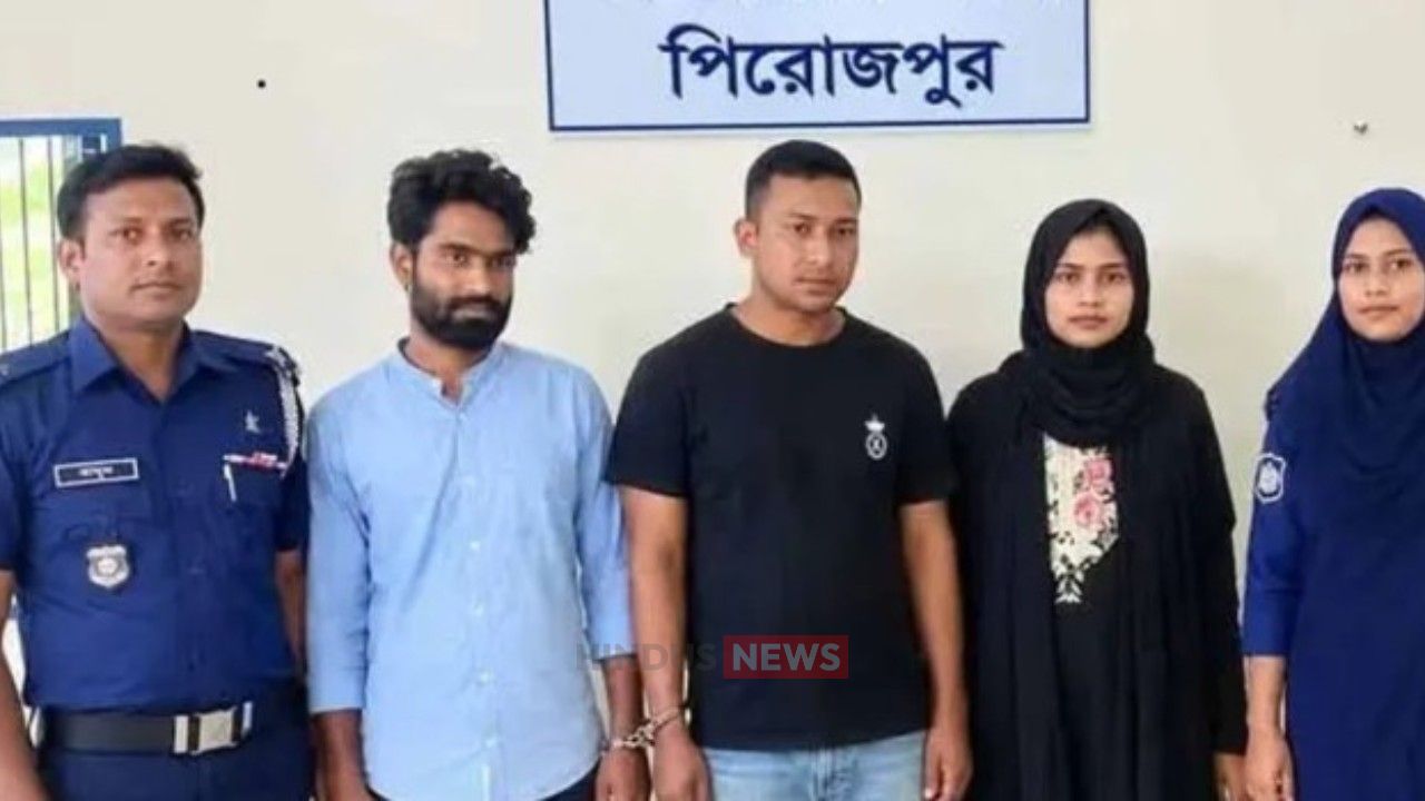 হিন্দু ব্যবসায়ীকে হানি ট্র্যাপে ফাঁসিয়ে নির্যাতন, ছাত্রদল নেতা বহিষ্কার