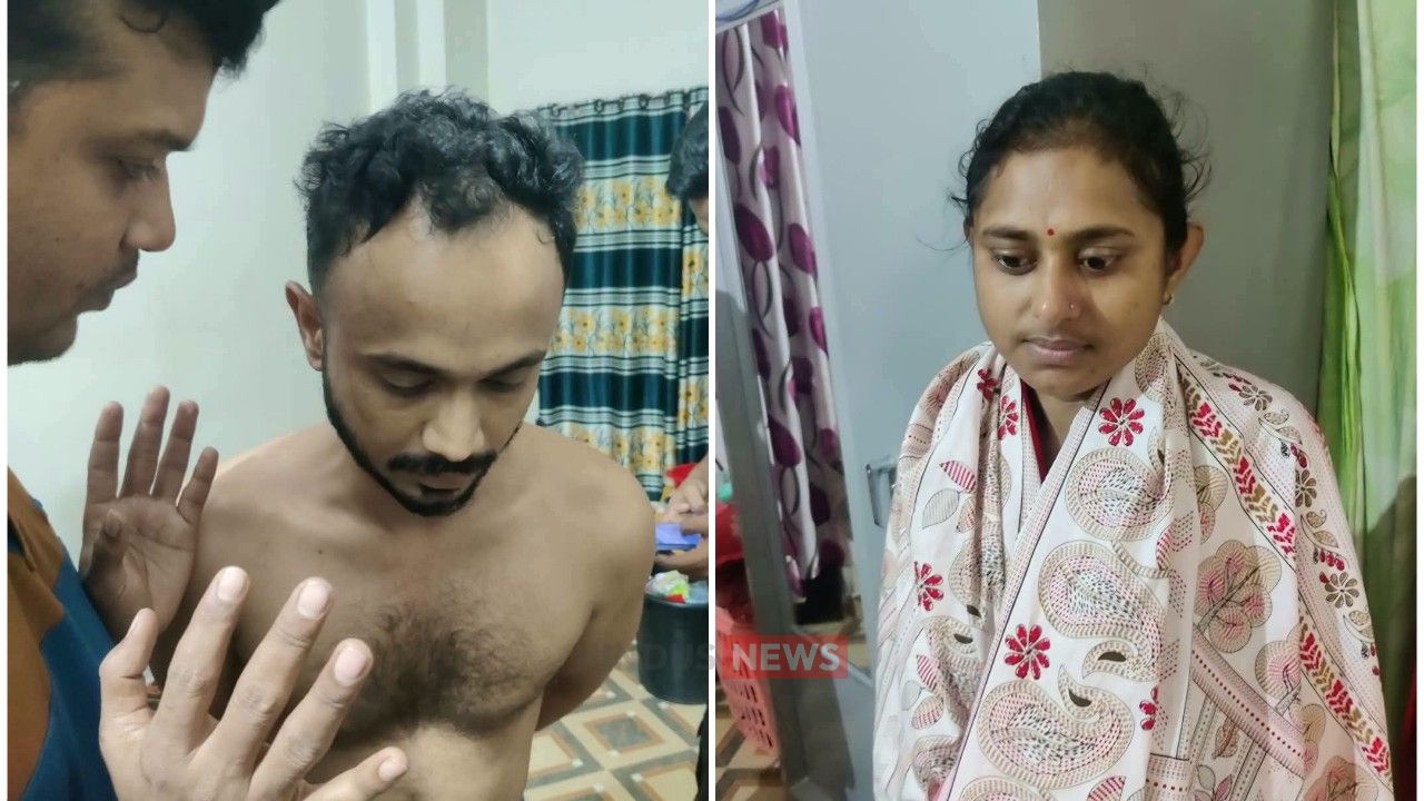 রমনা কালীমন্দিরের মা কালীর স্বর্ণের জিহ্বা চুরির ঘটনায় অর্ণব-লিপি দম্পতি গ্রেপ্তার