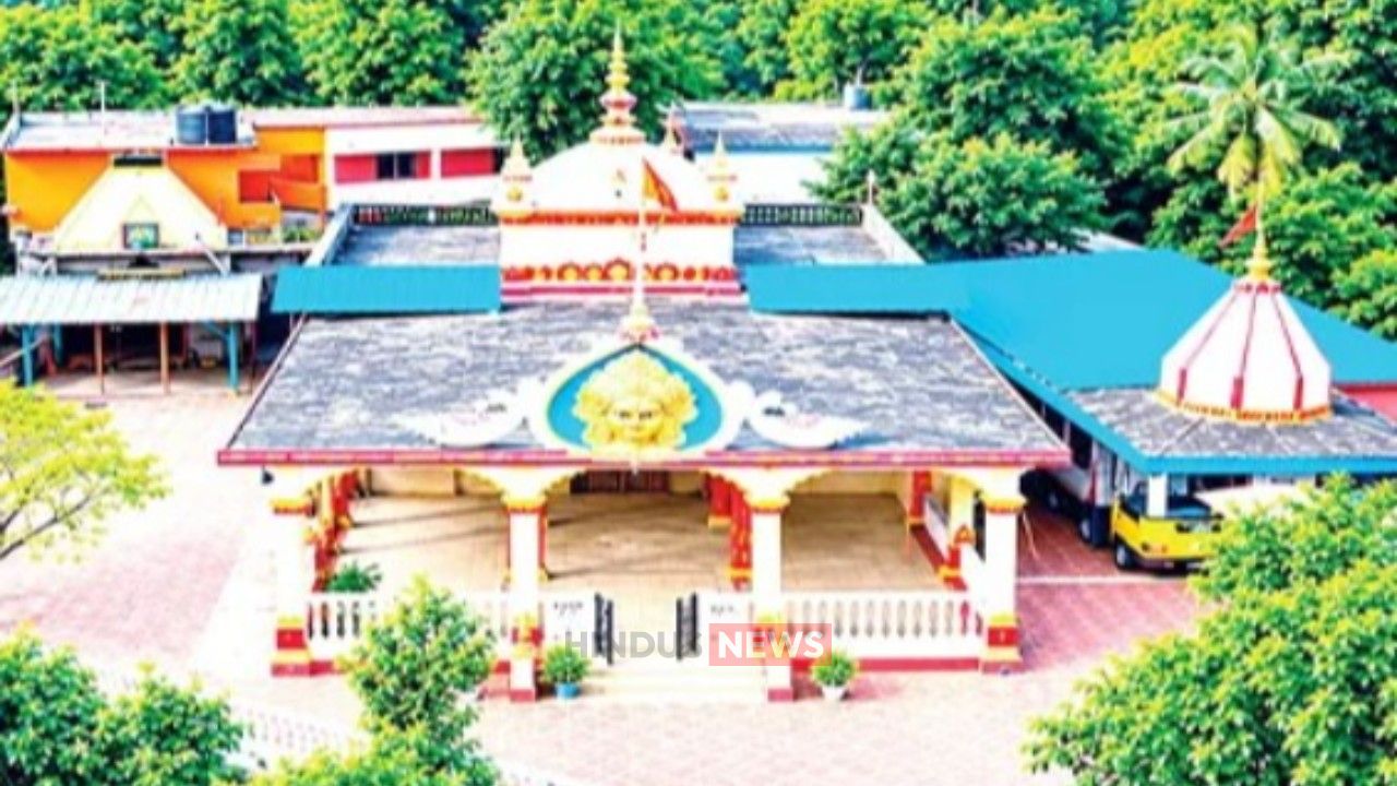 দুর্গাপূজার উৎপত্তিস্থল বোয়ালখালী পাহাড়ের মেধস মুনি আশ্রম