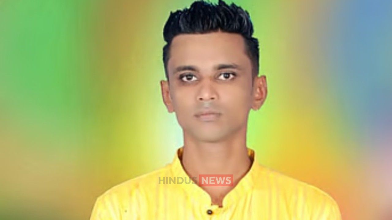 স্ত্রীর ছবি তোলার প্রতিবাদ করায় হৃদয় কুমারকে ছুরিকাঘাতে হত্যা