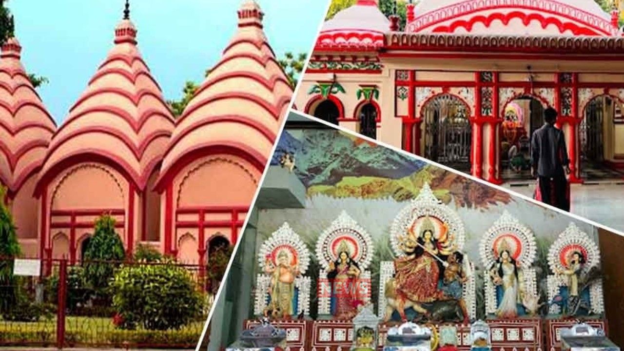 সনাতনী ঐতিহ্য ও সম্প্রীতির বার্তা নিয়ে ঢাকেশ্বরীতে দেড় কোটি টাকার আয়োজন
