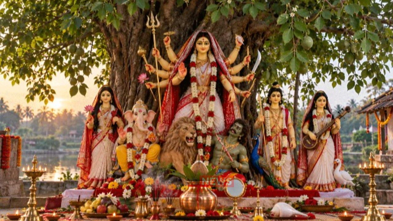 দুর্গাপূজার আগে ৩৪ স্থানে হামলা-প্রতিমা ভাঙচুরের অভিযোগ