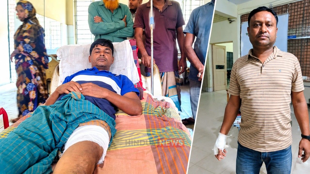 রাণীনগরে নারীকে উত্ত্যক্তের প্রতিবাদ করায় ছুরিকাঘাতে দুই ভাই আহত, অভিযুক্ত পলাতক