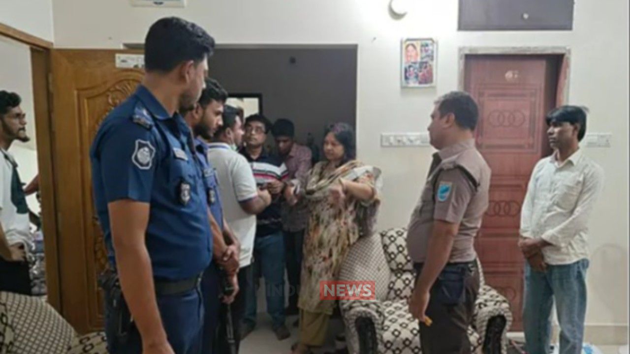 পূজার ছুটি শেষে বাসায় ফিরে দেখেন, ৫০ লাখ টাকা ও ৮ ভরি স্বর্ণালংকার চুরি