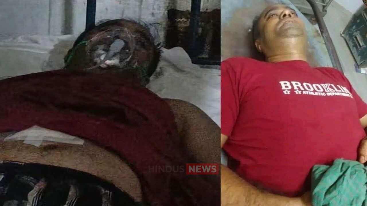 খুলনায় দোকানে ঢুকে হিন্দু মুদি দোকানি আকাশ কুন্ড কে গুলি করেছে দূর্বৃত্তরা