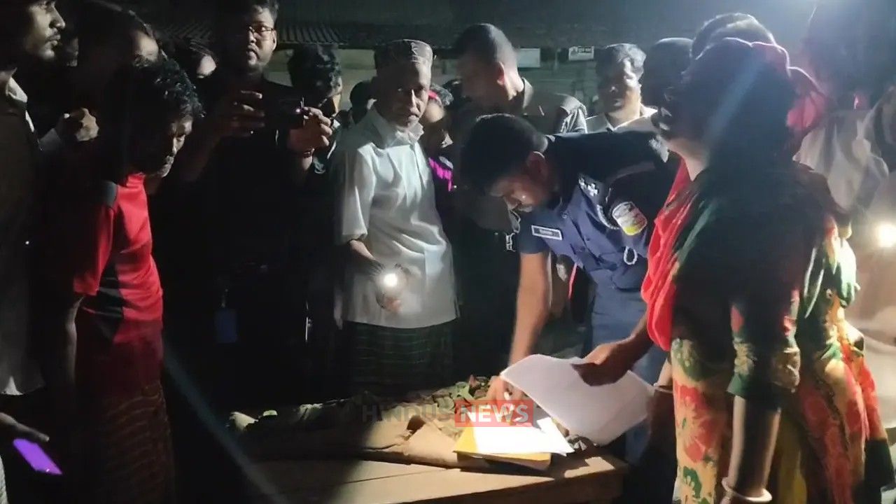 ​নেতার ইভটিজিংয়ের প্রতিবাদ ও টাকা না দেওয়ার জেরে প্রাণ গেল ব্যবসায়ী রবীন্দ্রের