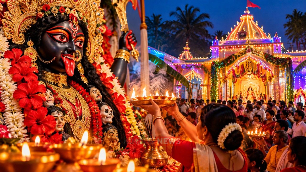 মীরসরাই এর গোপীনাথপুর শ্যামা সংঘের ২৪তম শ্রীশ্রী শ্যামাপূজা ও দীপাবলি উৎসবের আয়োজন