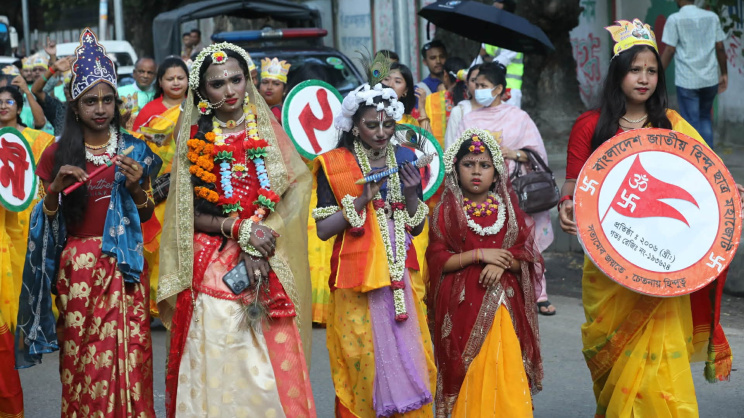 বাংলাদেশ জাতীয় হিন্দু মহাজোট 